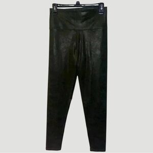 Aerie offline leggings dark army green size large
